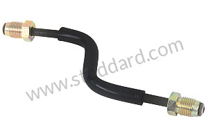 BRAKE LINE REAR