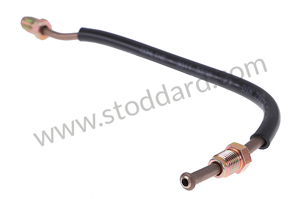 92835505704 - BRAKE LINE for Porsche 