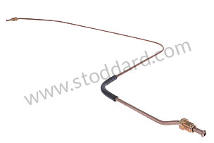 BRAKE LINE RIGHT (92835505901)