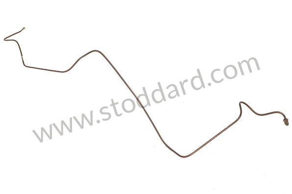 92835506203 - BRAKE LINE for Porsche 