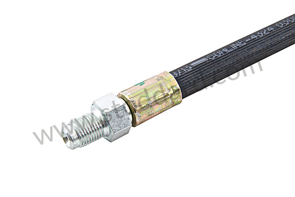 A92835507900 - BRAKE HOSE for Porsche 928 78-82 &bull; 1978 &bull; 928 4.5 &bull; Coupe &bull; Manual Gearbox, 5 Speed