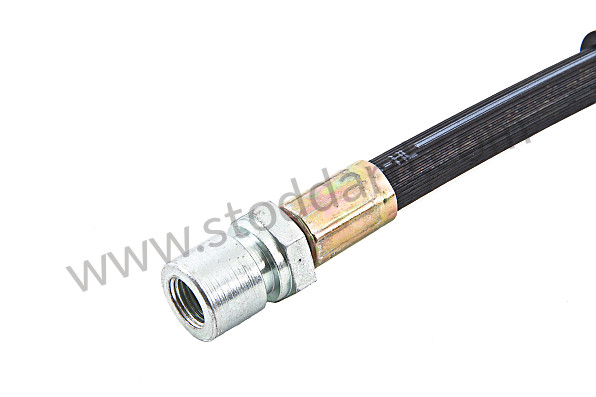 A92835507900 - BRAKE HOSE for Porsche 928 78-82 &bull; 1978 &bull; 928 4.5 &bull; Coupe &bull; Manual Gearbox, 5 Speed