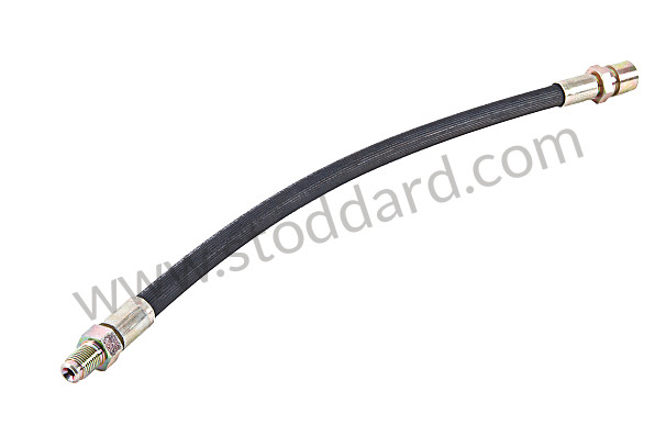 92835507904 - BRAKE HOSE for Porsche 928 83-86 &bull; 1983 &bull; 928 4.7S &bull; Coupe &bull; Automatic Gearbox