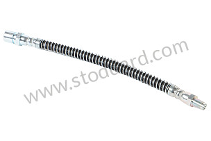 BRAKE HOSE Left-hand drive / REAR (A92835508003)