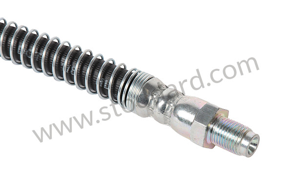 A92835508003 - BRAKE HOSE for Porsche 928 92-95 &bull; 1992 &bull; 928 Gts &bull; Coupe &bull; Automatic Gearbox