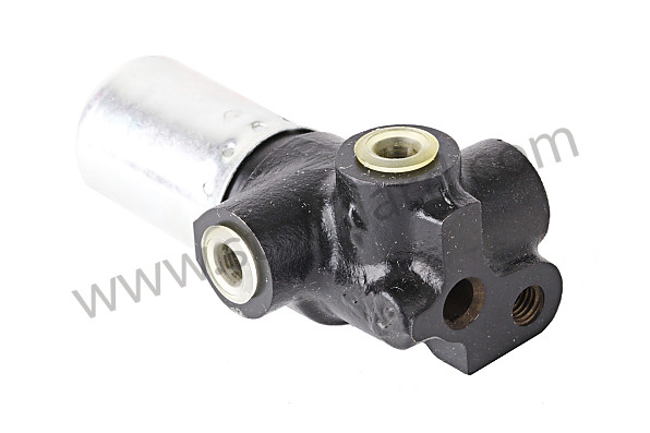 92835508302 - BRAKE PRESSURE REGULATOR for Porsche 928 83-86 &bull; 1983 &bull; 928 4.7S &bull; Coupe &bull; Manual Gearbox, 5 Speed