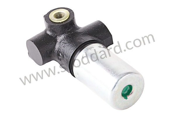92835508302 - BRAKE PRESSURE REGULATOR for Porsche 928 83-86 &bull; 1983 &bull; 928 4.7S &bull; Coupe &bull; Manual Gearbox, 5 Speed