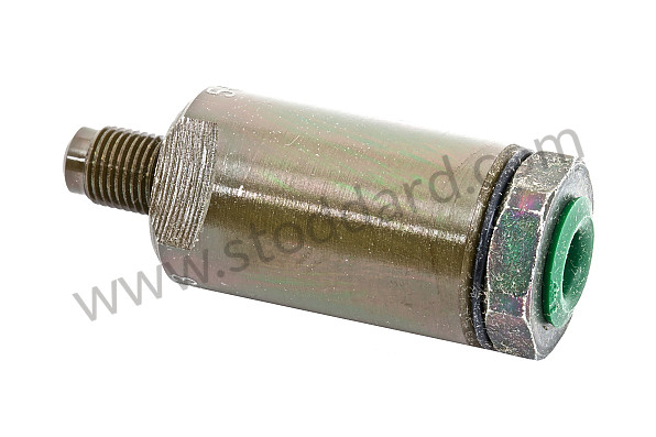 92835530502 - BRAKE PRESSURE REGULATOR for Porsche 944 89-91 &bull; 1989 &bull; 944 2.7 &bull; Coupe &bull; Manual Gearbox, 5 Speed