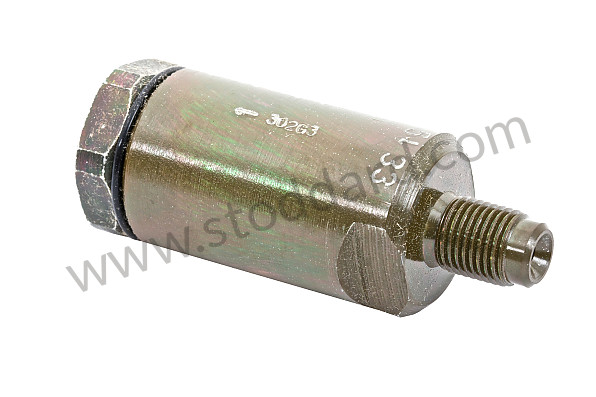 92835530502 - BRAKE PRESSURE REGULATOR for Porsche 944 89-91 &bull; 1989 &bull; 944 2.7 &bull; Coupe &bull; Manual Gearbox, 5 Speed