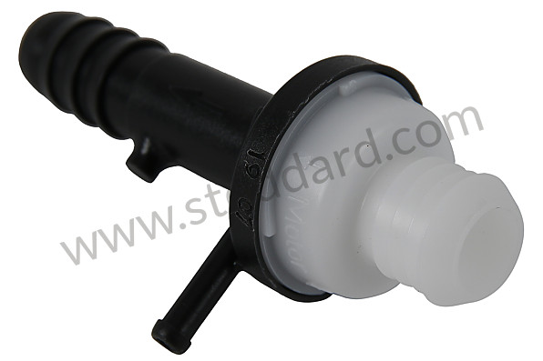 92835566003 - CHECK VALVE for Porsche 928 83-86 &bull; 1985 &bull; 928 4.7S2 &bull; Coupe &bull; Automatic Gearbox