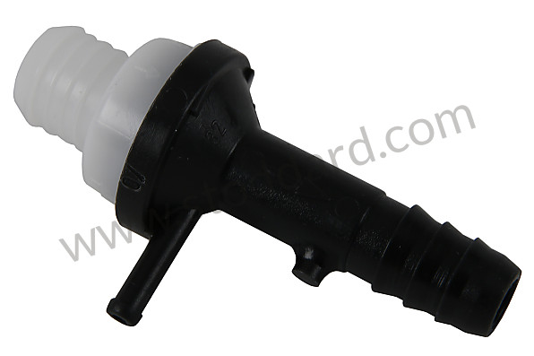 92835566003 - CHECK VALVE for Porsche 928 83-86 &bull; 1985 &bull; 928 4.7S2 &bull; Coupe &bull; Automatic Gearbox