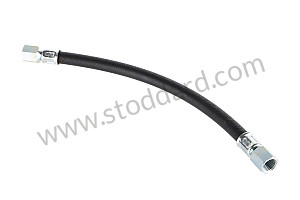 FUEL HOSE FUEL DISTRIBUTOR 