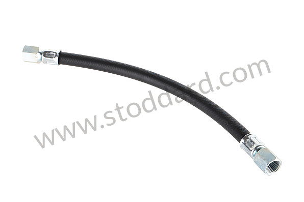 A92835603900 - FUEL HOSE FUEL DISTRIBUTOR for Porsche 928 78-82 &bull; 1978 &bull; 928 4.5 &bull; Coupe &bull; Automatic Gearbox