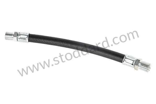 A92835604103 - FUEL HOSE for Porsche 928 78-82 &bull; 1978 &bull; 928 4.5 &bull; Coupe &bull; Automatic Gearbox