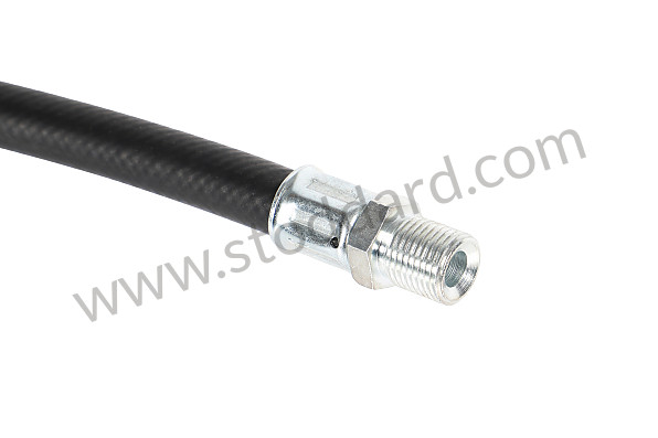 A92835604103 - FUEL HOSE for Porsche 928 78-82 &bull; 1978 &bull; 928 4.5 &bull; Coupe &bull; Automatic Gearbox