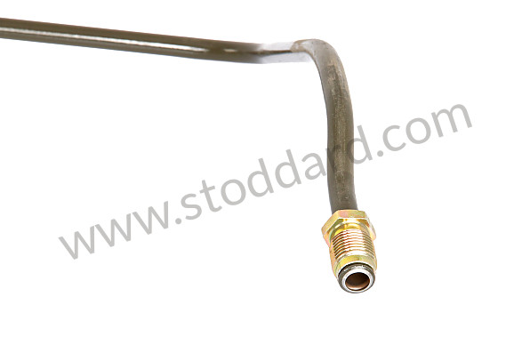92835605704 - FUEL LINE for Porsche 928 92-95 &bull; 1994 &bull; 928 Gts &bull; Coupe &bull; Automatic Gearbox