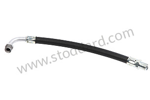 FUEL HOSE  (A92835608100)