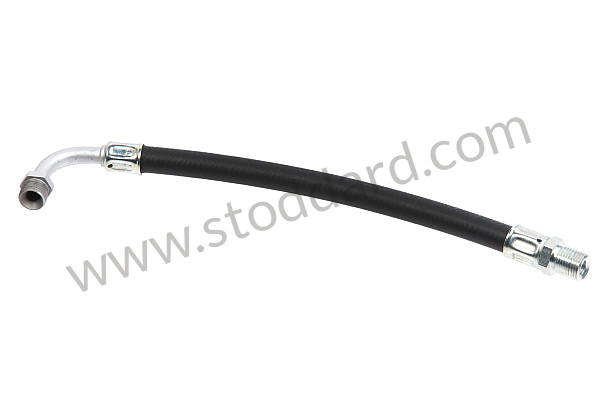 A92835608100 - FUEL HOSE for Porsche 928 78-82 &bull; 1978 &bull; 928 4.5 &bull; Coupe &bull; Automatic Gearbox