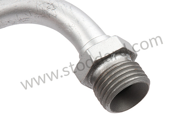A92835608100 - FUEL HOSE for Porsche 928 78-82 &bull; 1978 &bull; 928 4.5 &bull; Coupe &bull; Automatic Gearbox