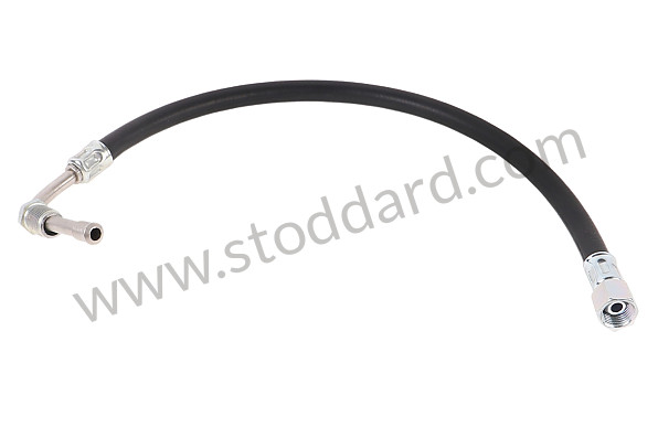A92835608102 - FEED LINE for Porsche 928 83-86 &bull; 1986 &bull; 928 4.7S2 &bull; Coupe &bull; Automatic Gearbox