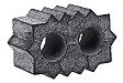 RUBBER MOUNTING