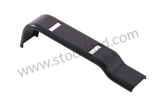 92835652600 - SUPPORTING BOW for Porsche 928 83-86 &bull; 1983 &bull; 928 4.7S &bull; Coupe &bull; Manual Gearbox, 5 Speed