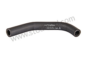 FUEL HOSE OPTION: ADDITIONAL INTANK PUMP (Option code: M460)
