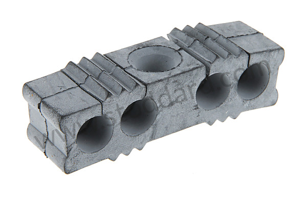 92835655101 - RUBBER MOUNTING for Porsche 928 87-91 &bull; 1987 &bull; 928 S4 &bull; Coupe &bull; Manual Gearbox, 5 Speed