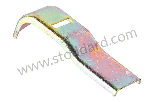 92835664700 - SUPPORTING BOW for Porsche 928 78-82 &bull; 1980 &bull; 928 4.7S &bull; Coupe &bull; Automatic Gearbox