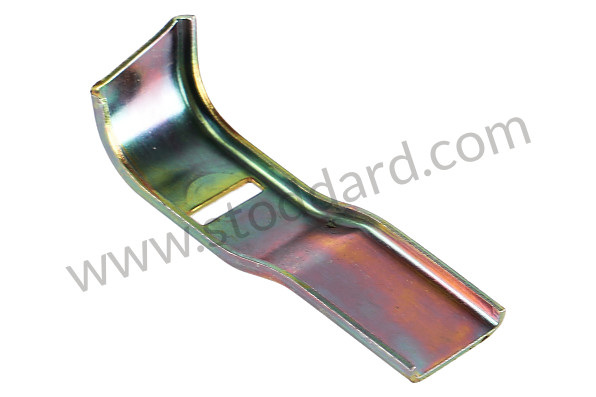 92835664700 - SUPPORTING BOW for Porsche 928 78-82 &bull; 1980 &bull; 928 4.7S &bull; Coupe &bull; Automatic Gearbox