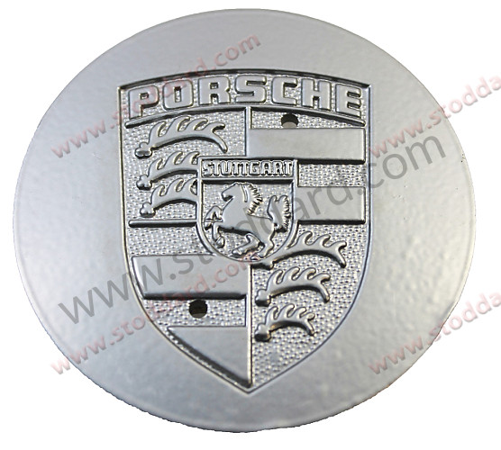 92836103202 - Wheel Cap for Porsche 944 85-88 &bull; 1988 &bull; 944 2.5 &bull; Coupe &bull; Automatic Gearbox