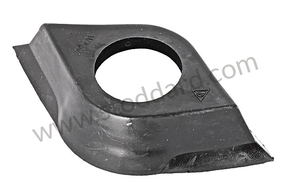 92836120102 - PROTECTION CAP for Porsche 928 87-91 &bull; 1989 &bull; 928 Cs &bull; Coupe &bull; Manual Gearbox, 5 Speed