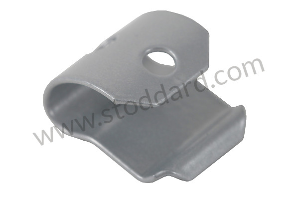 92836142001 - RETAINING CLIP for Porsche 356C &bull; 1963 &bull; 1600 C (616/15) &bull; Cabrio C &bull; Manual Gearbox, 4 Speed