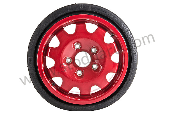 92836203002 - EMERGENCY WHEEL for Porsche 