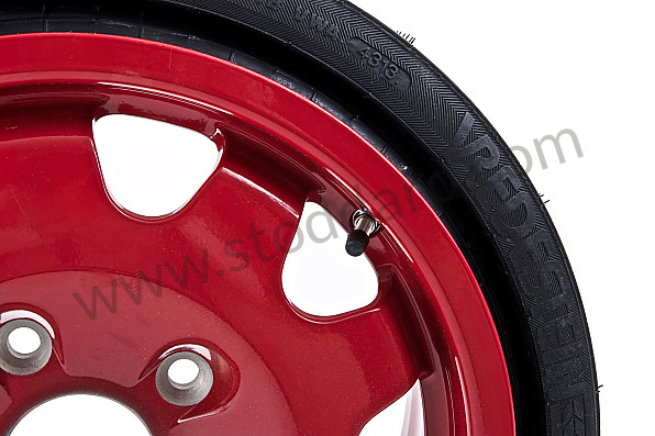 92836203002 - EMERGENCY WHEEL for Porsche 