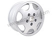 ALLOY RIM 7.5 X 16 ET 65