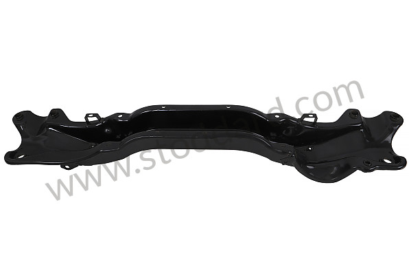 92837501106 - ENGINE CARRIER for Porsche 928 78-82 &bull; 1978 &bull; 928 4.5 &bull; Coupe &bull; Manual Gearbox, 5 Speed