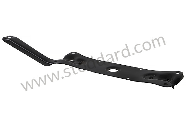 92837501900 - REINFORCEMENT PLATE for Porsche 928 87-91 &bull; 1990 &bull; 928 S4 &bull; Coupe &bull; Automatic Gearbox