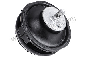 HYDRAULIC MOUNT 