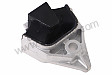 TRANSMISSION MOUNTING