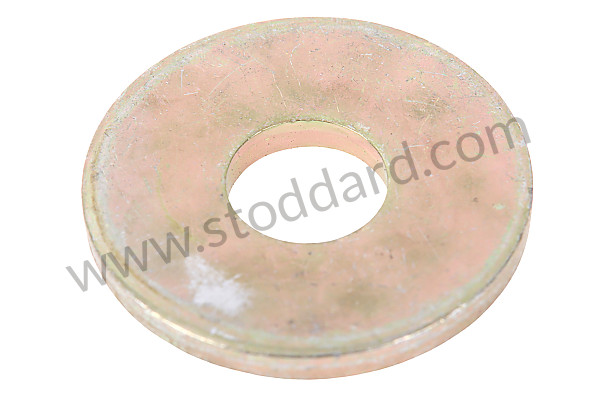 92837519200 - WASHER for Porsche 928 78-82 &bull; 1978 &bull; 928 4.5 &bull; Coupe &bull; Manual Gearbox, 5 Speed