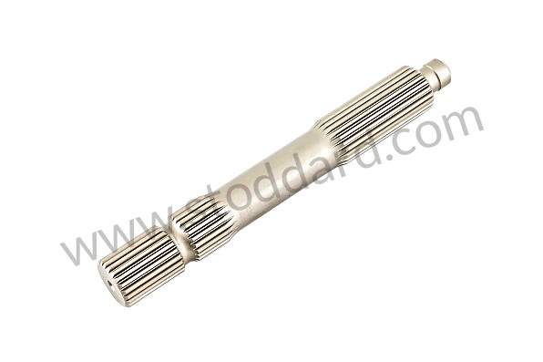 92842123517 - CENTRAL SHAFT for Porsche 928 83-86 &bull; 1986 &bull; 928 4.7S &bull; Coupe &bull; Manual Gearbox, 5 Speed