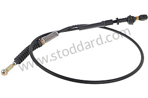 ACCELERATOR CABLE 