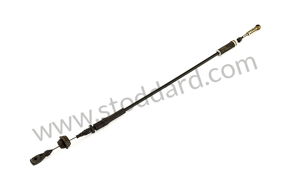 92842302306 - ACCELERATOR CABLE for Porsche 928 83-86 &bull; 1983 &bull; 928 4.7S &bull; Coupe &bull; Automatic Gearbox