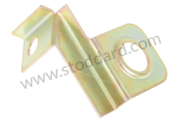 92842318901 - BUMP STOP for Porsche 928 87-91 &bull; 1990 &bull; 928 S4 &bull; Coupe &bull; Automatic Gearbox