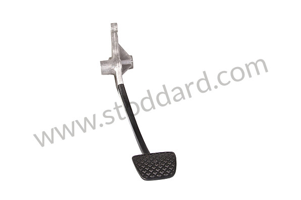 92842331109 - CLUTCH PEDAL for Porsche 928 87-91 &bull; 1989 &bull; 928 S4 &bull; Coupe &bull; Automatic Gearbox