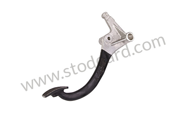 92842331109 - CLUTCH PEDAL for Porsche 928 87-91 &bull; 1989 &bull; 928 S4 &bull; Coupe &bull; Automatic Gearbox