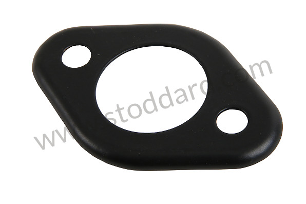 92842352100 - COVER PLATE for Porsche 928 78-82 &bull; 1978 &bull; 928 4.5 &bull; Coupe &bull; Automatic Gearbox