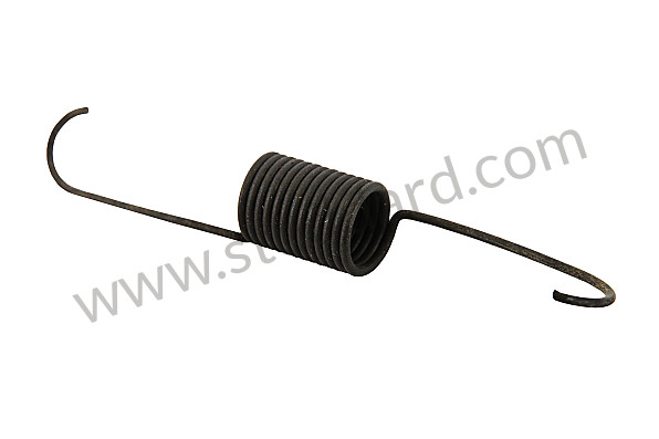 92842353103 - RETURN SPRING for Porsche 928 87-91 &bull; 1987 &bull; 928 S4 &bull; Coupe &bull; Automatic Gearbox