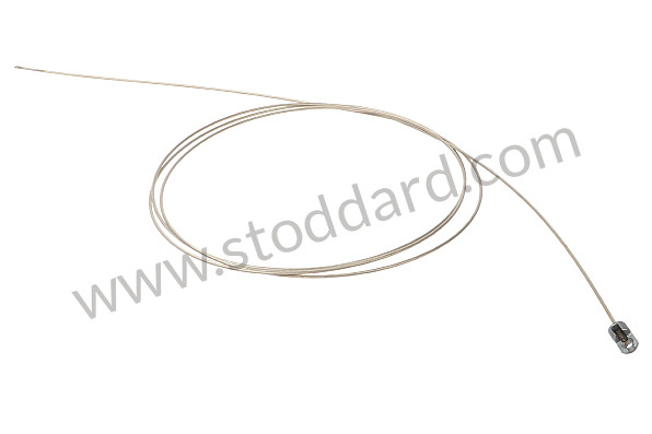 92842390100 - CABLE for Porsche 928 83-86 &bull; 1985 &bull; 928 4.7S &bull; Coupe &bull; Automatic Gearbox